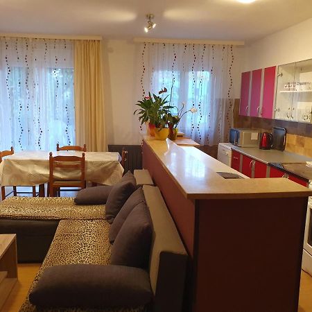 Apartments Sara Labin  Ngoại thất bức ảnh