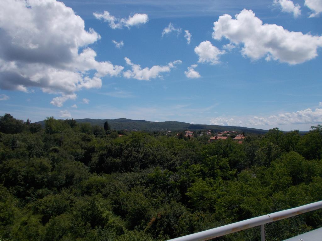 Apartments Sara Labin  Ngoại thất bức ảnh