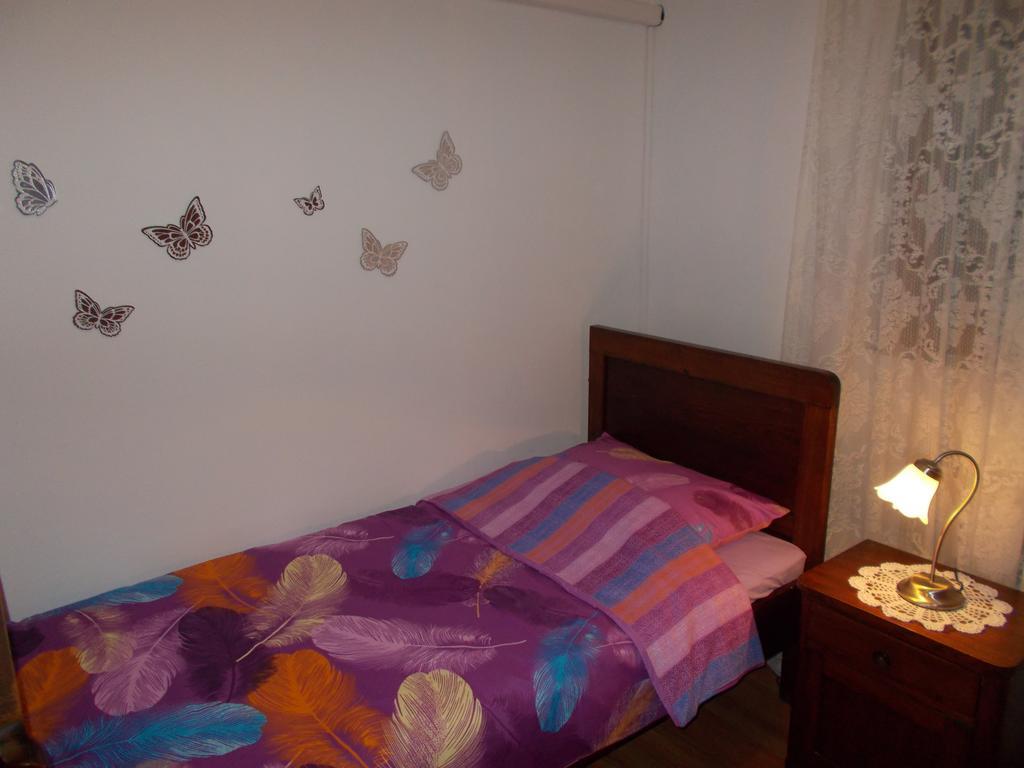 Apartments Sara Labin  Ngoại thất bức ảnh