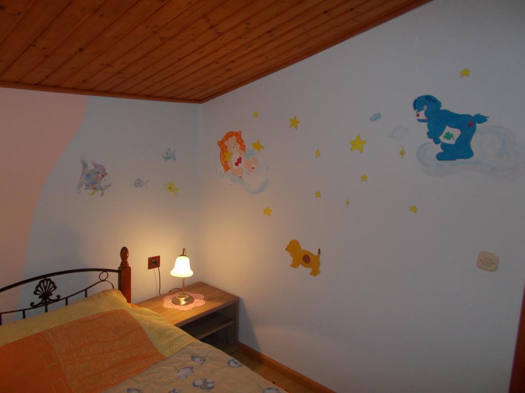 Apartments Sara Labin  Ngoại thất bức ảnh