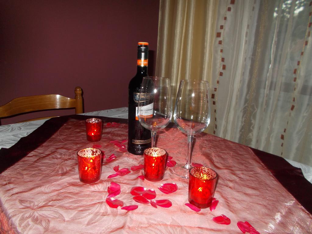 Apartments Sara Labin  Ngoại thất bức ảnh