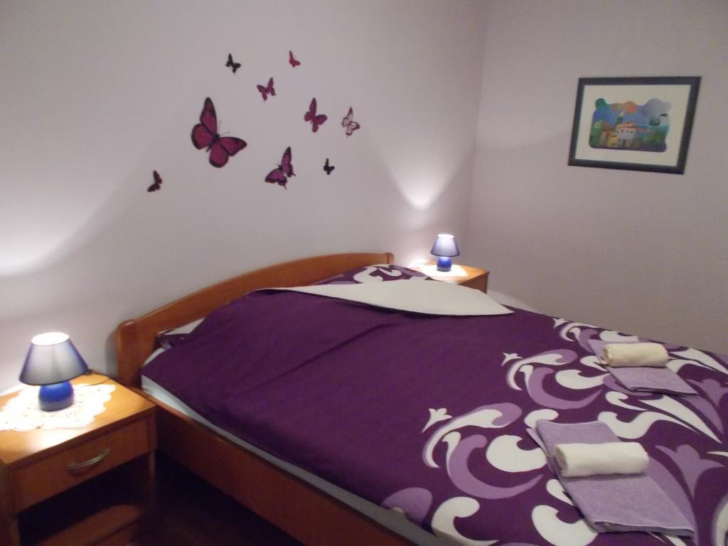Apartments Sara Labin  Ngoại thất bức ảnh